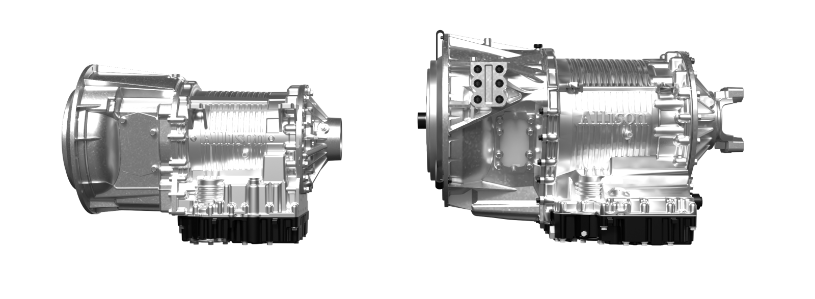 How to Identify a Power Takeoff and Shaft Extension for Allison 10